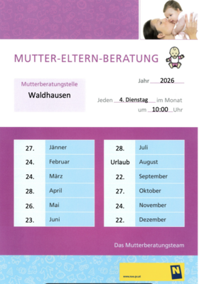 Wappen Marktgemeinde Waldhausen